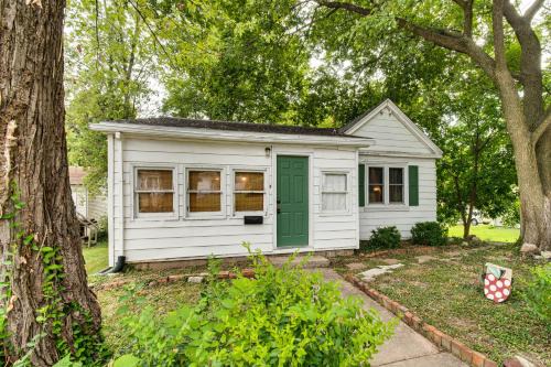 Hillsboro House | Charming Hillsboro Home Less Than 1 Mi to Downtown!