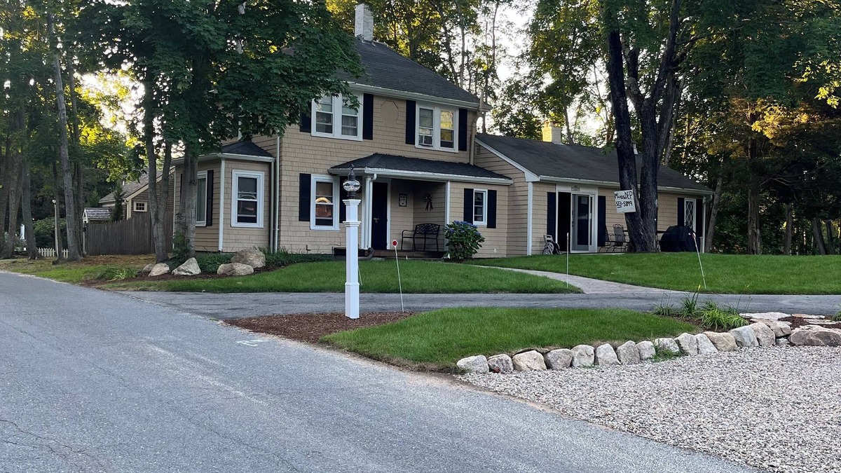 Marstons Mills Other | Charming, Historic Farmhouse with private pool on quiet street, beach pass