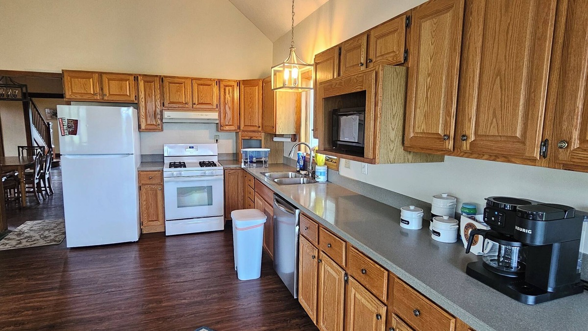 Rock Creek Other | Charming & Historic 4-bedroom Farmhouse in Rock Creek with HVAC, WiFi