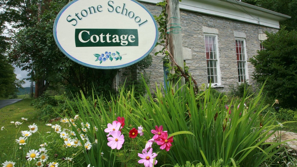 Lanesborough Cottage | Charming historic cottage on scenic road to Mt. Greylock