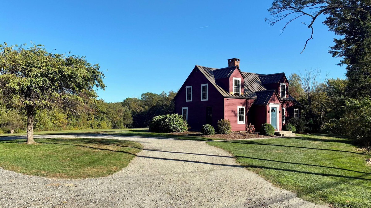 Pine Meadow Other | Charming Historic Farmhouse in Northwest Connecticut