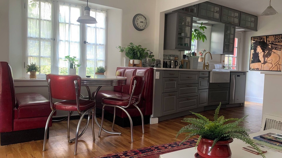 University Hill House | Charming Historic Home located on the Hill