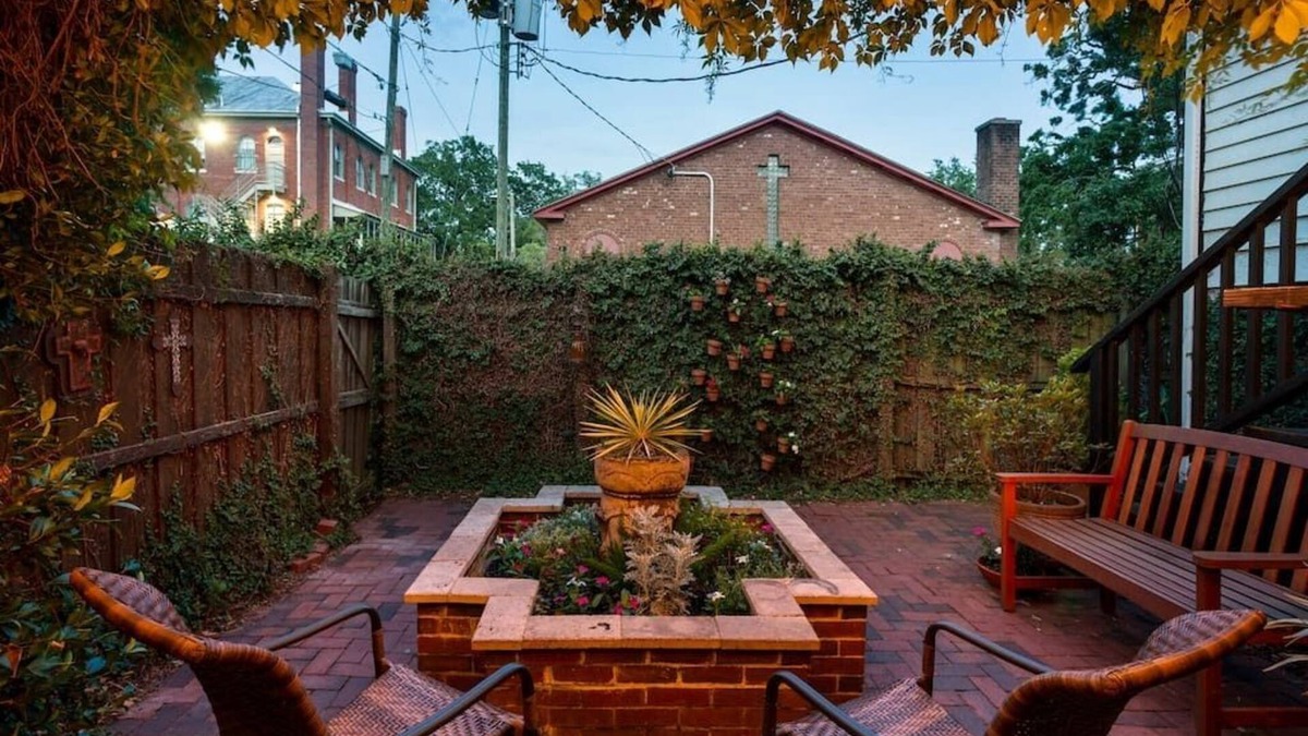 Beach Institute House | Charming Historic Home, Steps from Forsyth Park