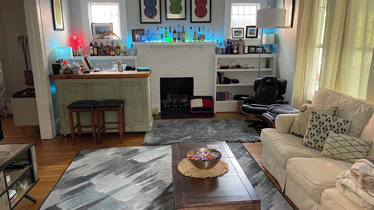 Johnson City House | Charming historic home walkable to downtown and ETSU