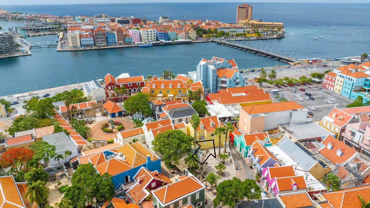 Otrobanda Apartment | Charming historical city apartment, Kura Hulanda Village
