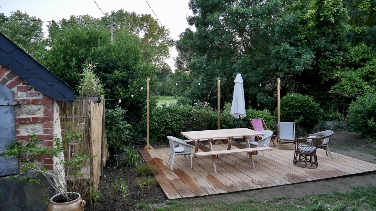 Chalonnes-sur-Loire House | Charming house on a Loire island