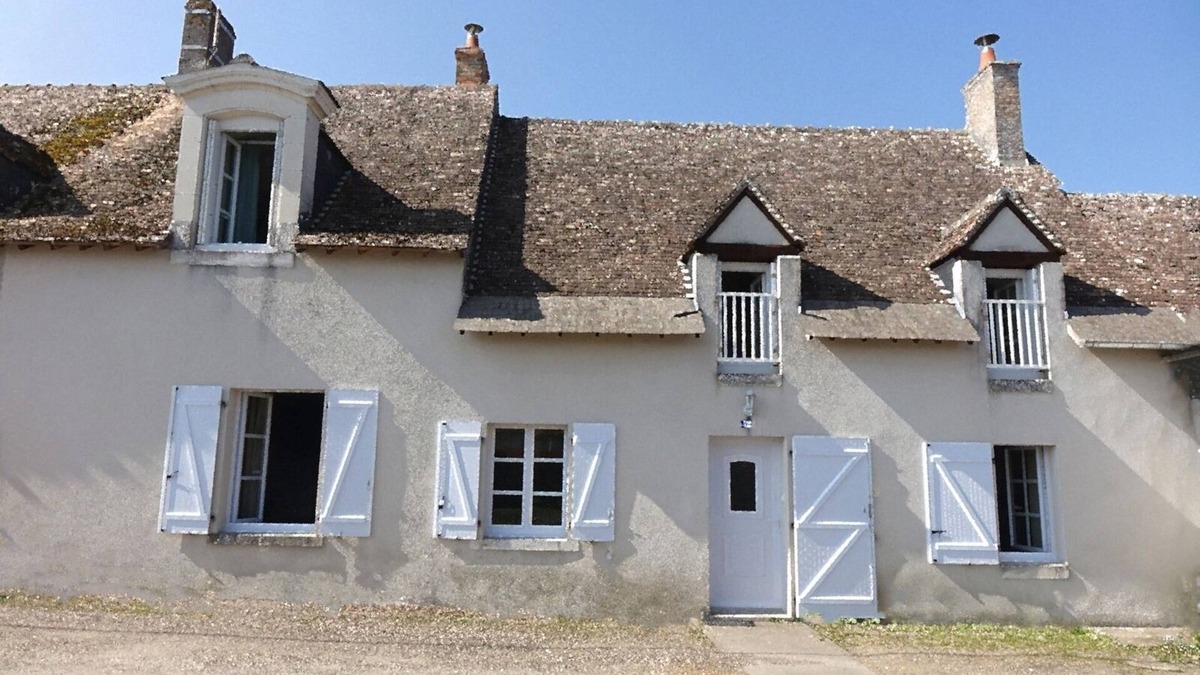 Saint-Dye-sur-Loire House | Charming house in a town of character on the outskirts of Chambord