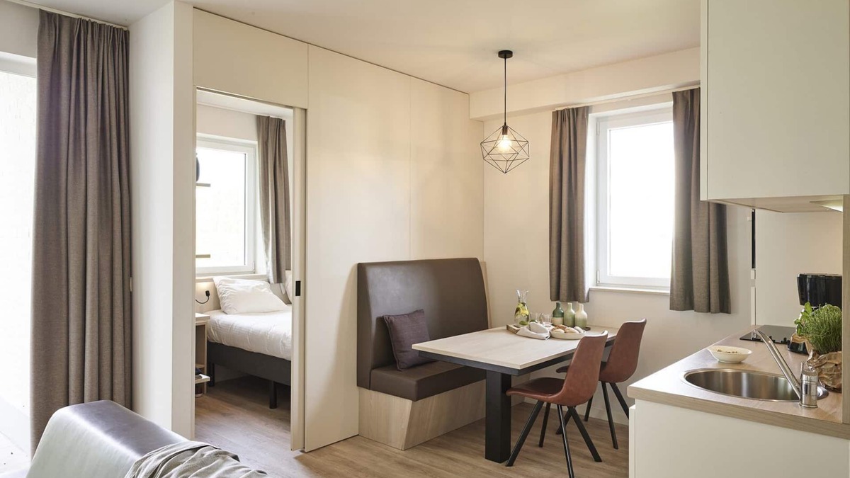 Jabbeke Apartment | Charming holiday apartment in Jabbeke