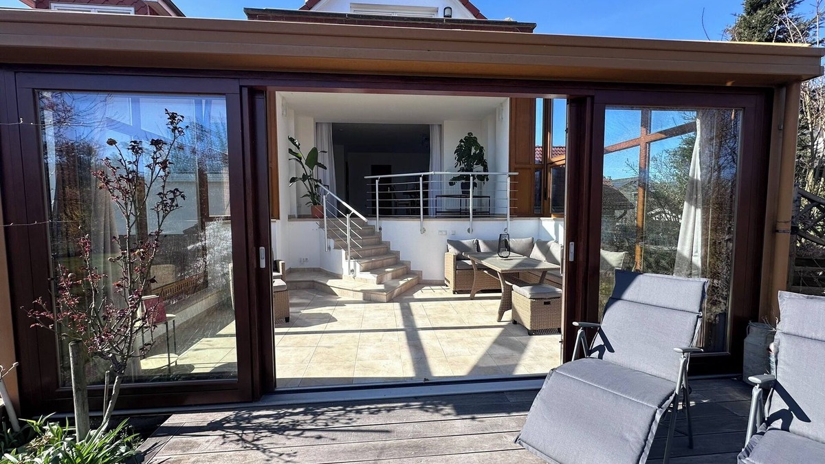 Bad Doberan House | Charming Holiday Home with Free Wi-Fi, Parking and Shared Garden