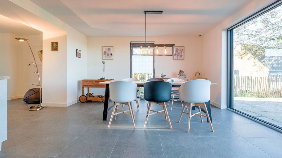 Biervliet House | Charming Holiday Home in Biervliet with Private Terrace