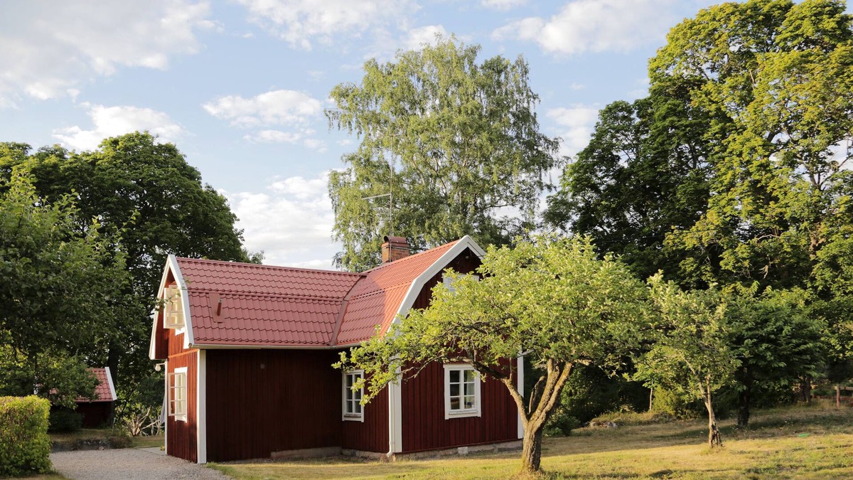 Eskilstuna House | Charming holiday home in Södermannland near Lake Mälaren