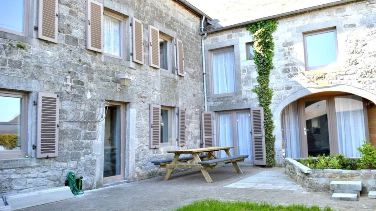 Bohon House | Charming holiday home - 10 min from Durbuy