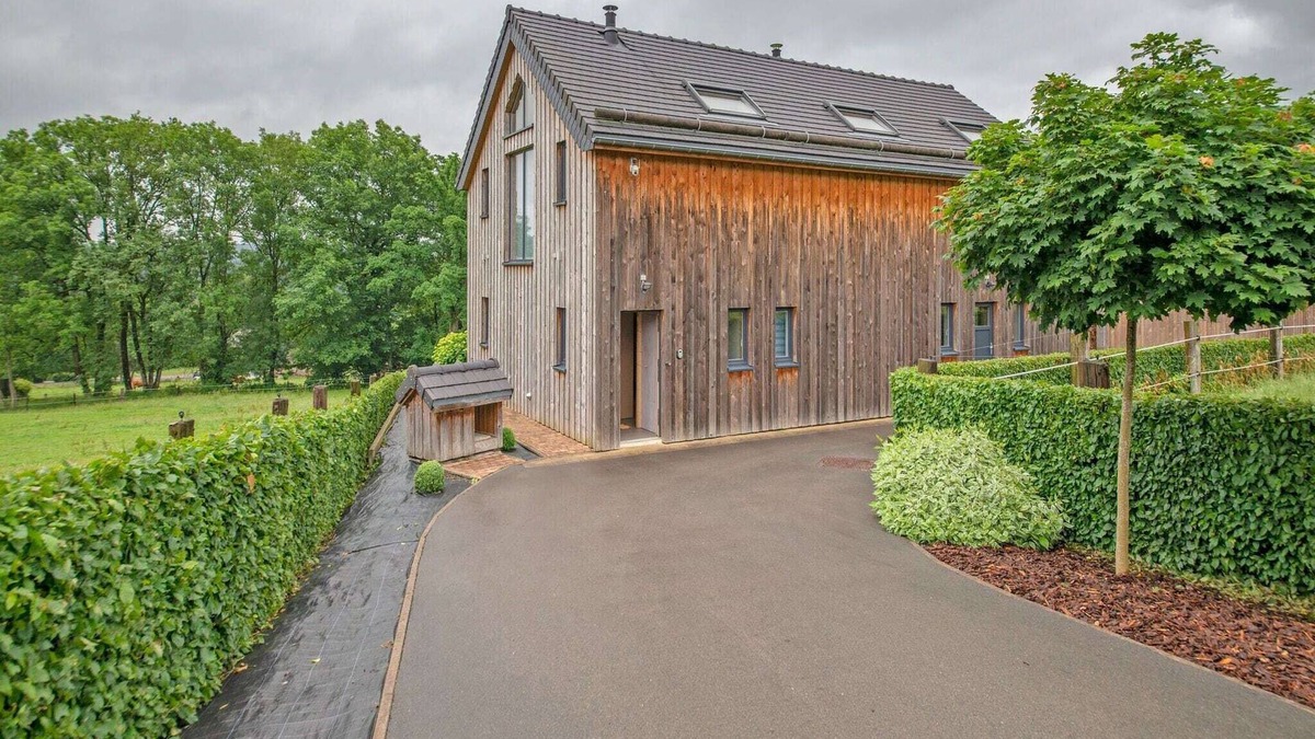 Bellevaux Cottage | Charming holiday home in Stavelot with a garden