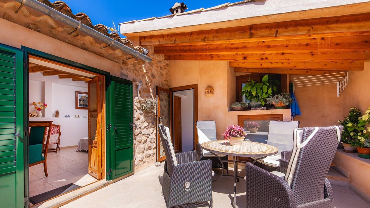 Fornalutx House | Charming holiday home in the centre – Casa Can Murons