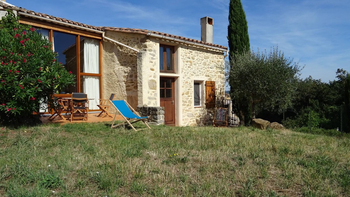 Esperaza House | Charming holiday home with garden in the south of France