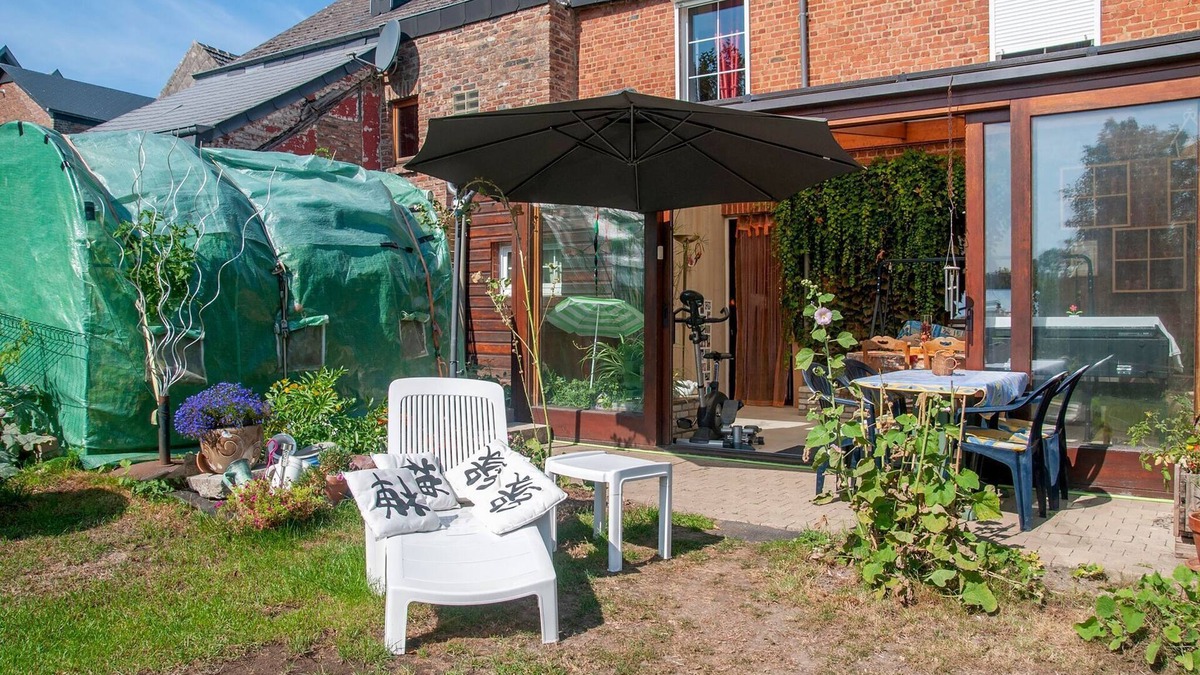 Houyet House | Charming Holiday Home in Houyet near Forest