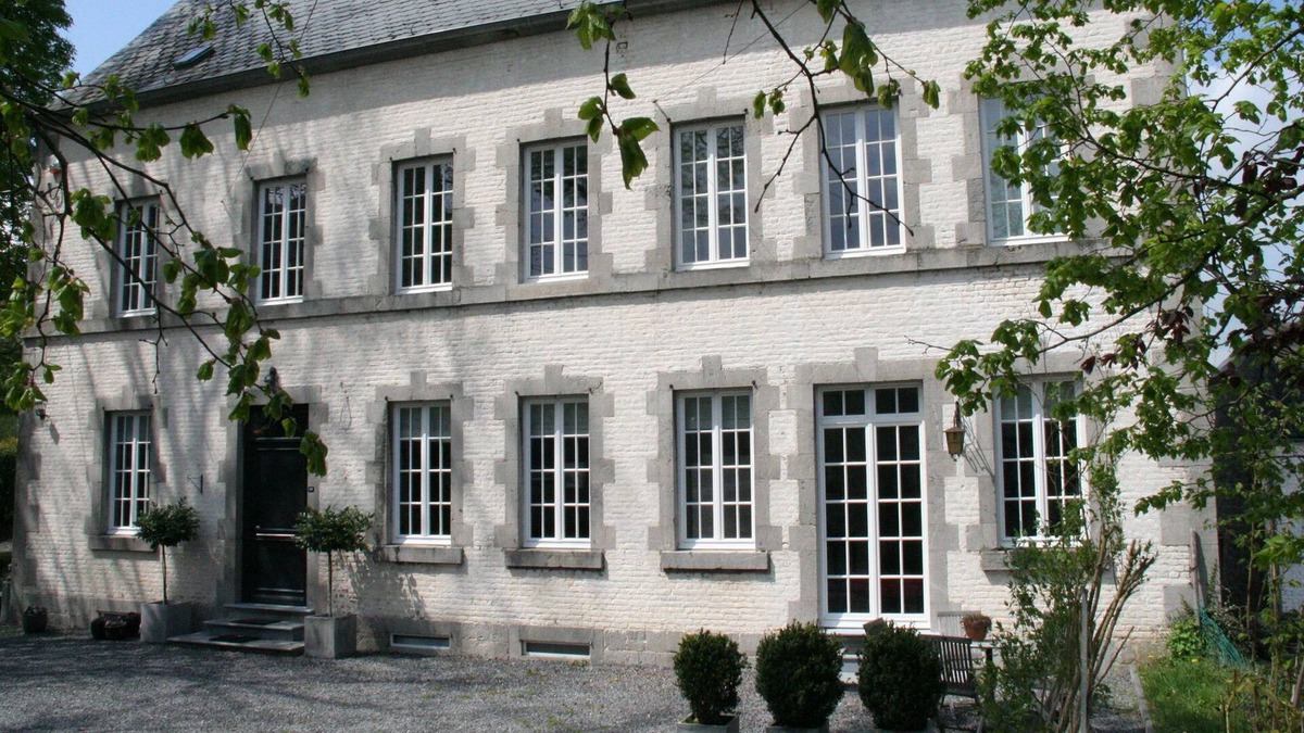 Honnay House | Charming holiday home in Ardennes with large garden