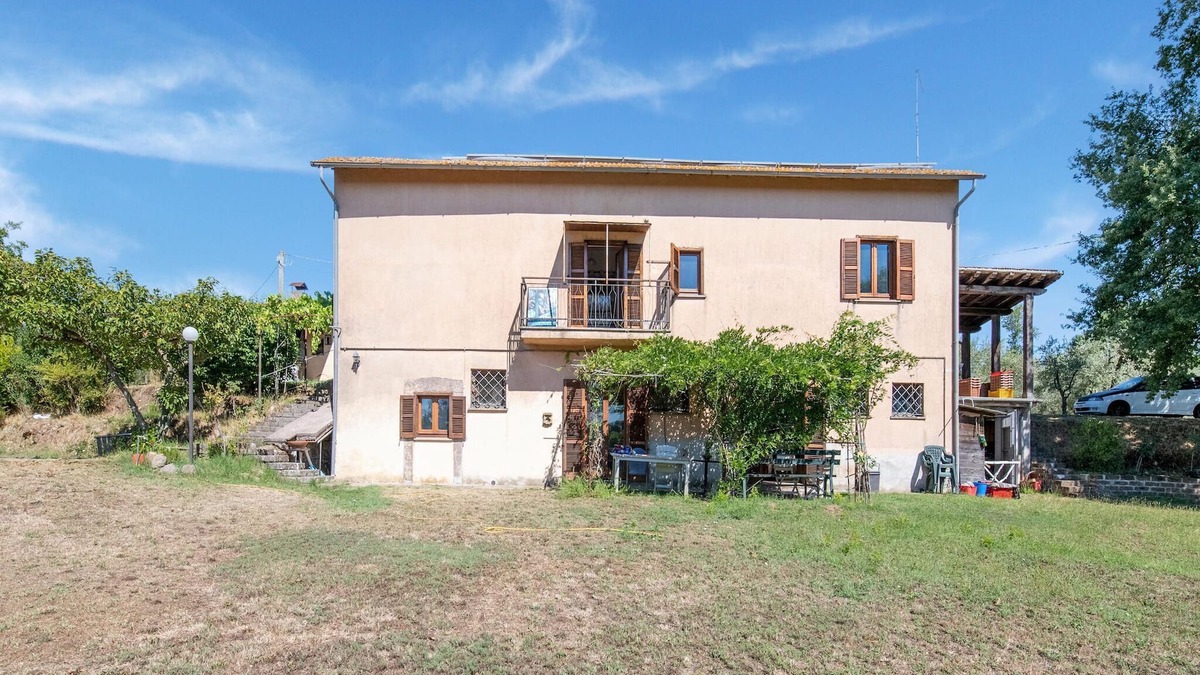 Soriano nel Cimino House | Charming holiday home in Lazio with private pool