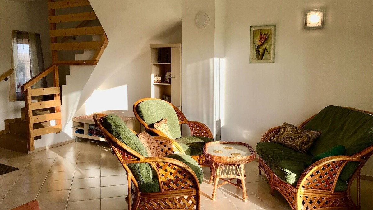 gmina Wolin House | Charming holiday home in Wolin with terrace