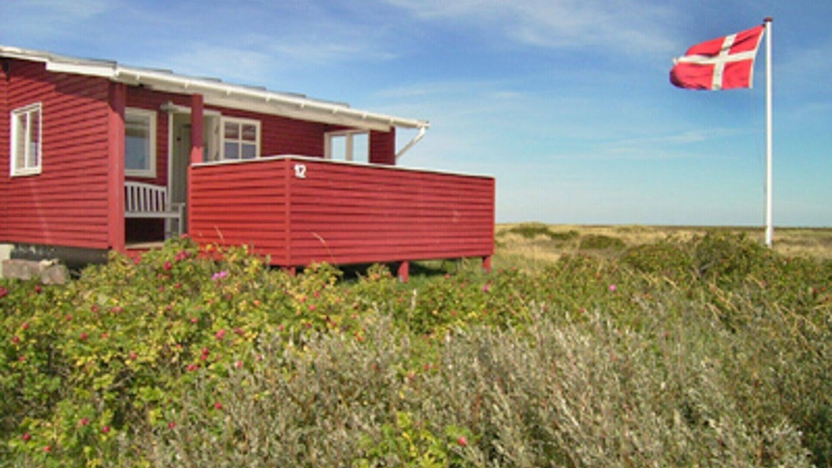 Romo House | Charming holiday home on Rømø with a view of the beautiful dune landscape