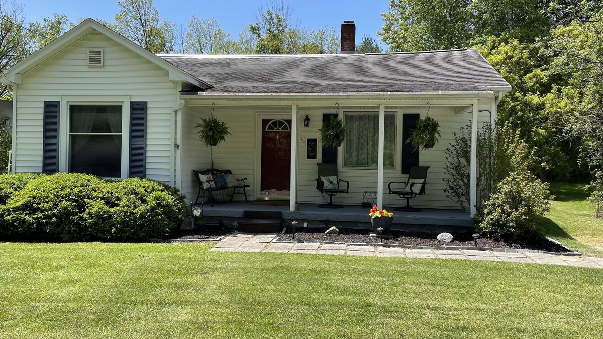 Montour Falls House | CHARMING HOME CLOSE TO WATKINS GLEN!