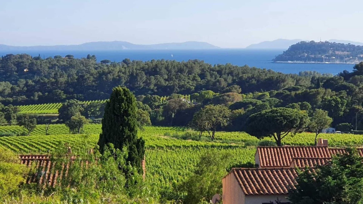 La Croix-Valmer House | Charming home in the Golfe de St. Tropez
