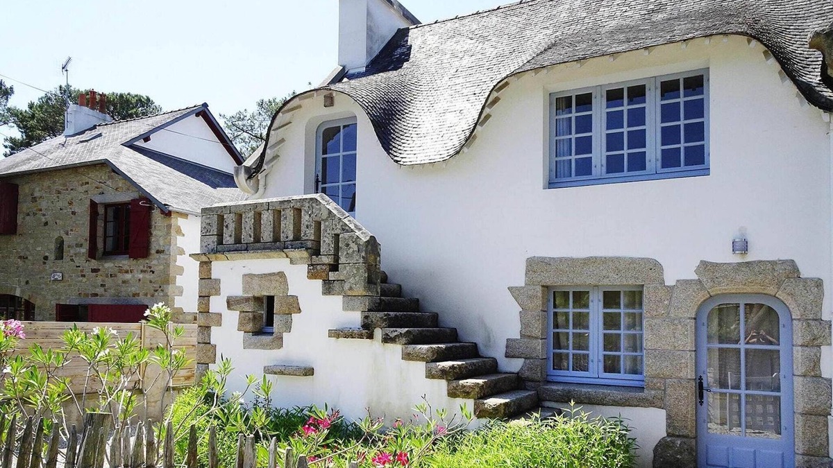 Carnac House | Charming Home in Carnac near Sandy Beach