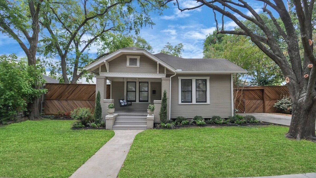 Greater Heights House | Charming Home in Heights Pet Friendly
