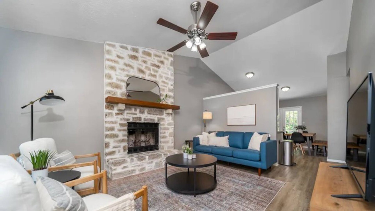 Acton House | Charming home in quiet and friendly neighborhood!