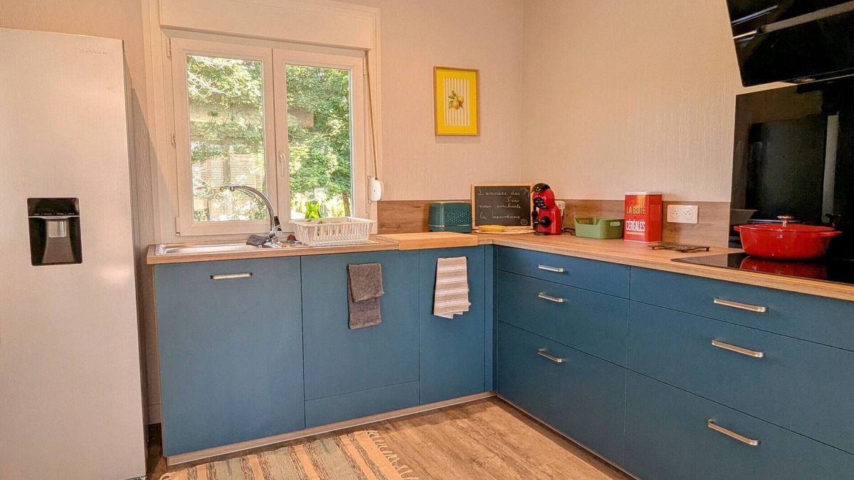 Vignot Cottage | Charming home in Vignot - 3 bedrooms for family getaways