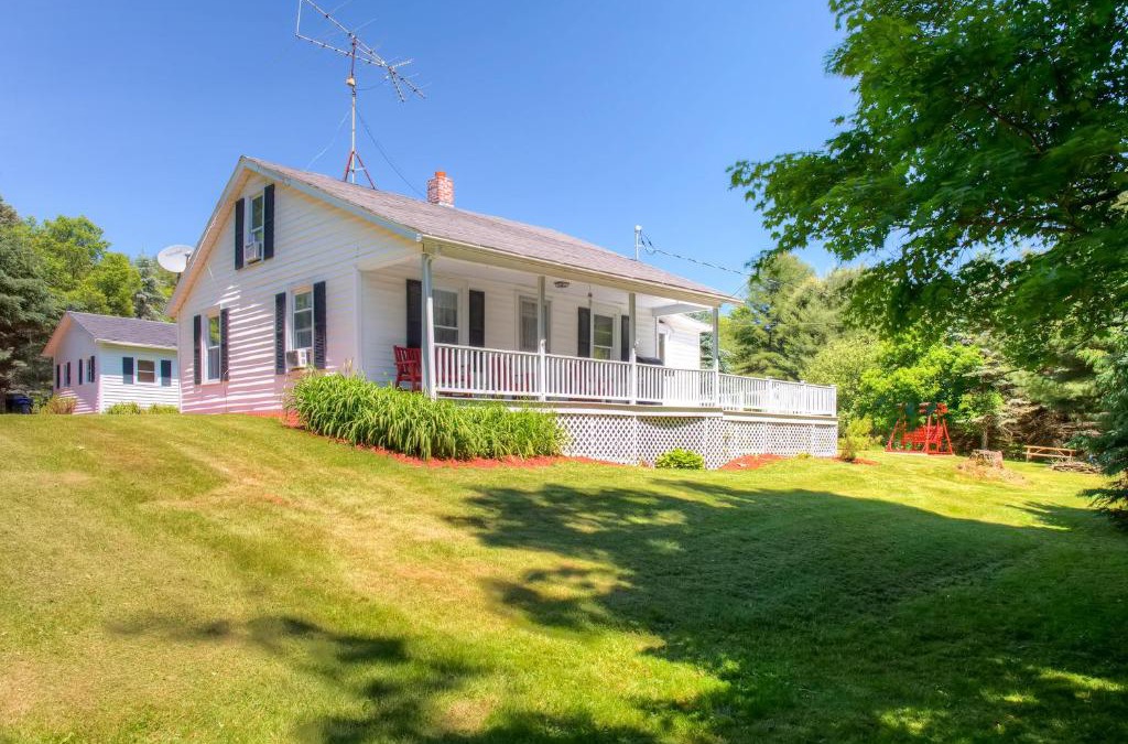 Otego House | Charming Home More Than 5 Miles to All Star Baseball Camp!