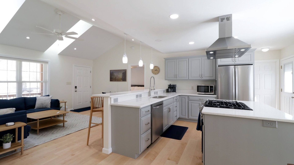 Park Forest Village House | Charming home near PSU - built for memorable game days and family visits