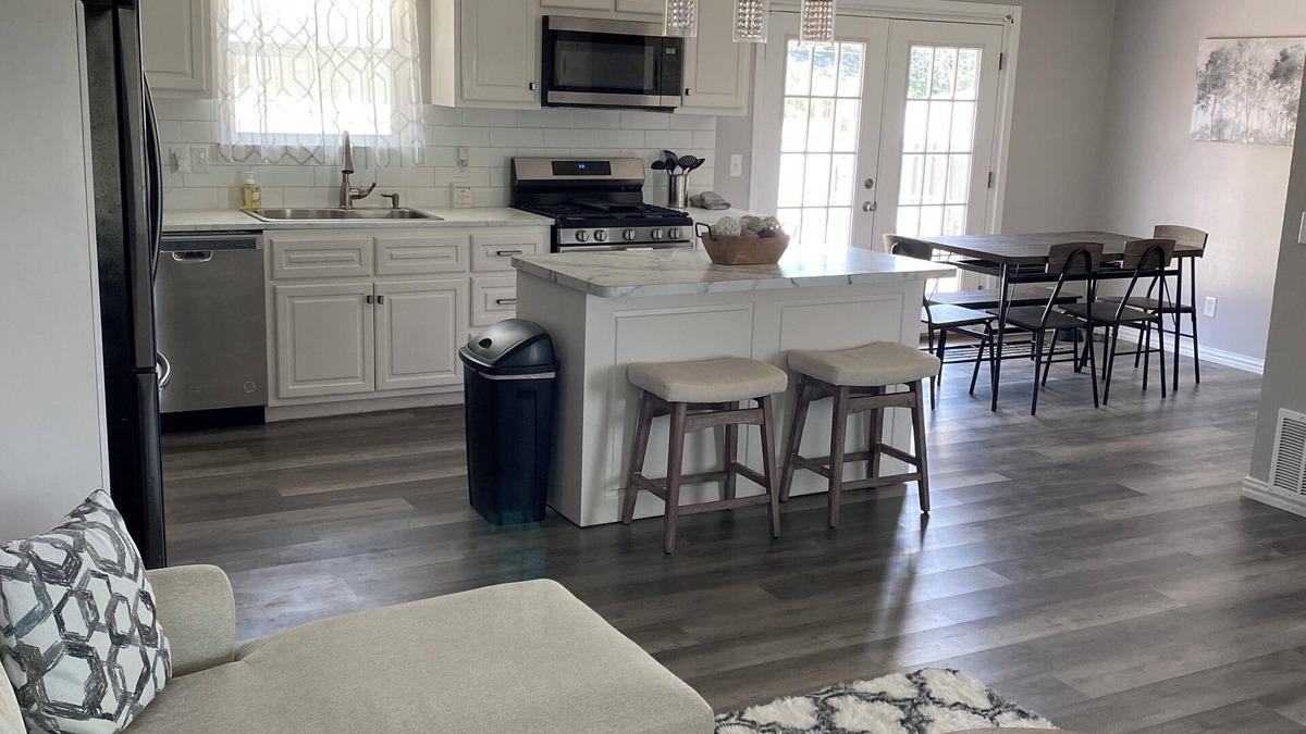 Wichita Falls House | Charming Home Near Sheppard AirForce Base and Casino