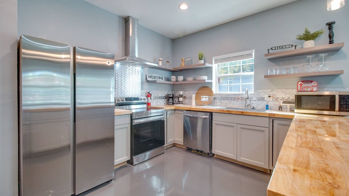 Langley House | Charming Home Near Cherokee Riverside State Park!