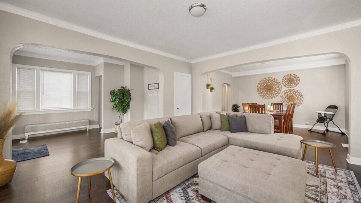 South Perry District House | Charming Home | Near Spokane City Center