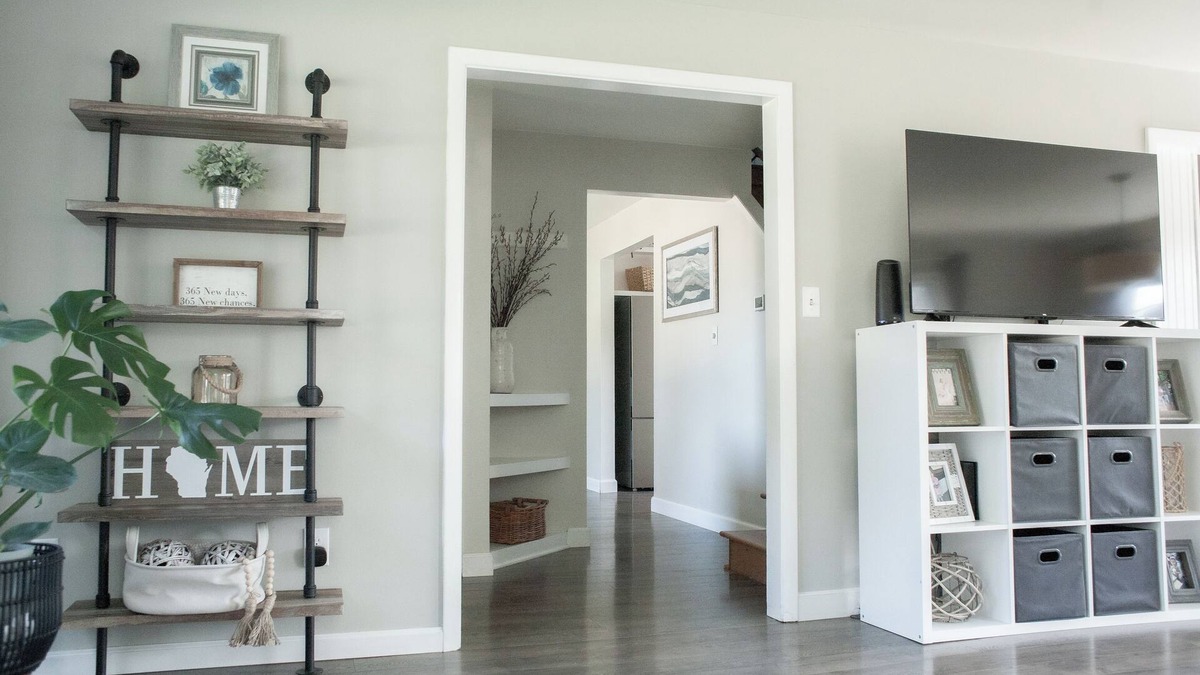 Neenah House | Charming home on a quiet street