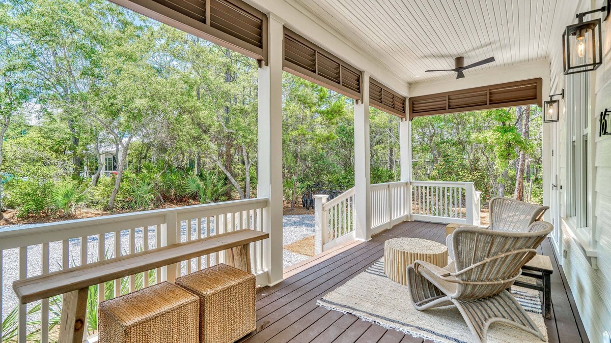 Hammocks of Seagrove House | Charming home perfectly located near Seaside, Watercolor, and the best of 30A