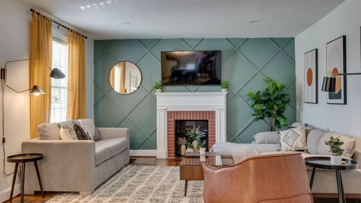 Hillsboro Village House | Charming Home with 4 Bedroom, 6 Beds in Hillsboro Village