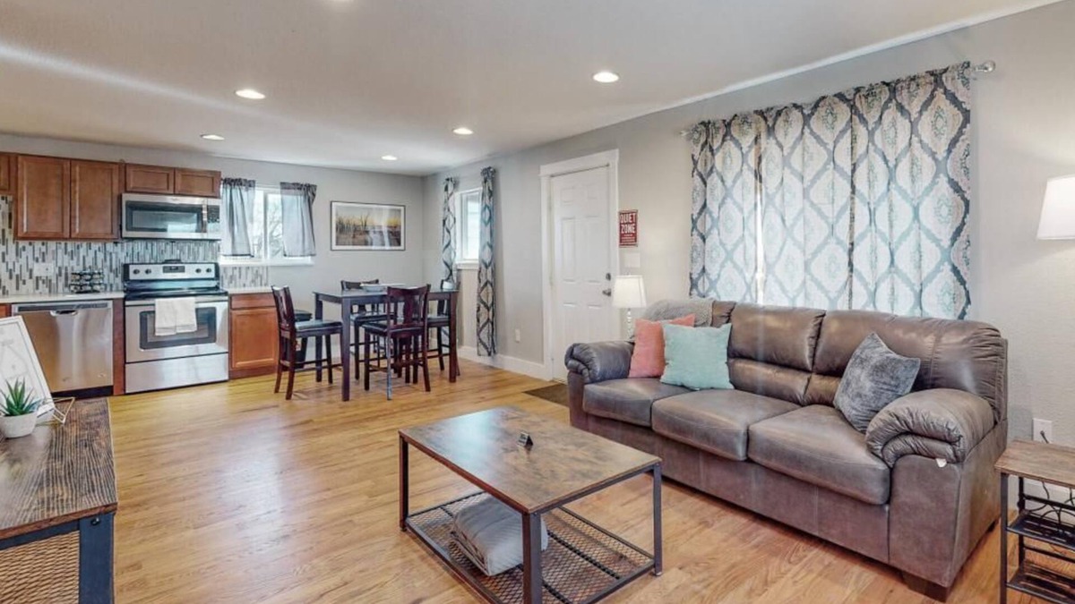 Berkley House | Charming Home with a Spacious Yard Near Hidden Gems