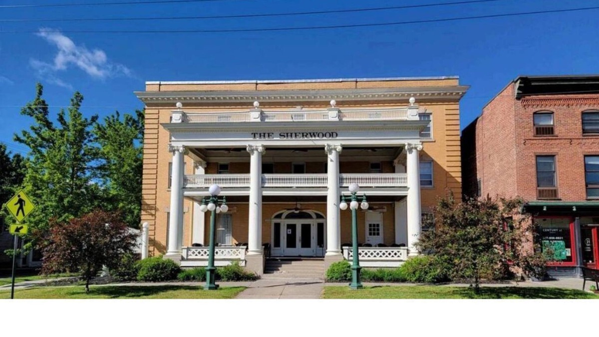 Greene Hotel | Charming Hotel Event Venue!