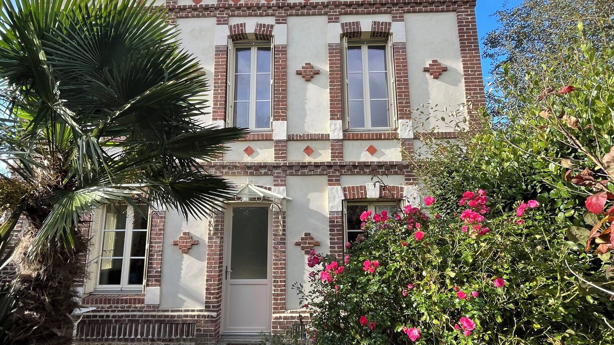 Criquebeuf-en-Caux House | Charming house for rent between Etretat and Fécamp, near Yport.