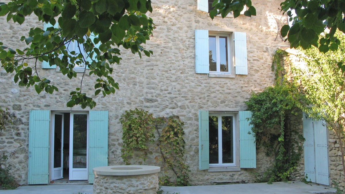 Malemort-du-Comtat House | CHARMING HOUSE (18th century-2000s renovation)