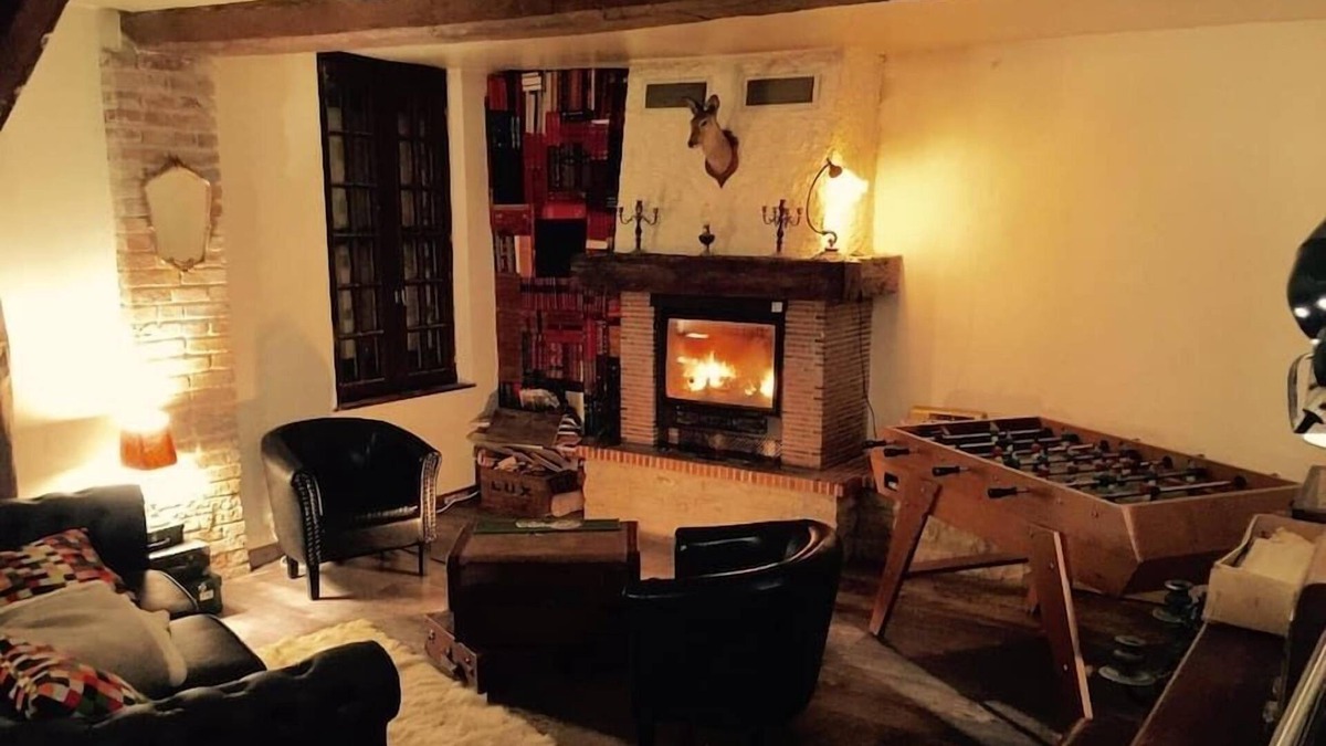 Selles-Saint-Denis House | Charming house ideal for weekend with friends