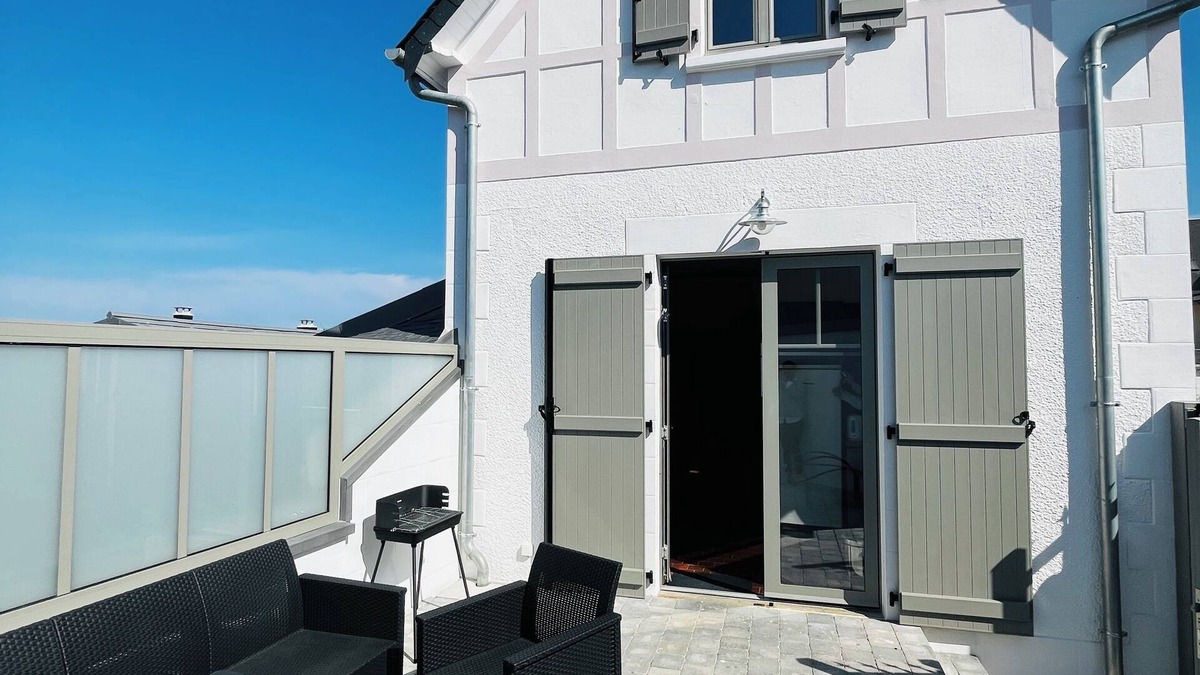 Manche House | Charming house in 2nd line