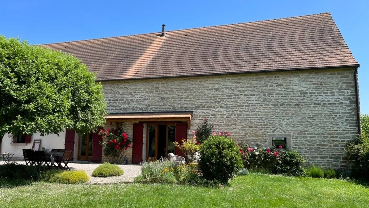 Allerey-sur-Saone House | Charming house, in a wooded park, 15 minutes from Beaune and Chalon sur Saône.