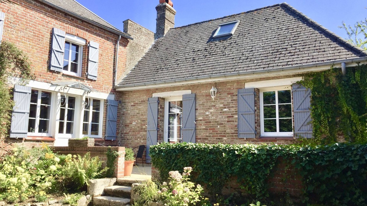 Crecy-en-Ponthieu House | Charming house in Baie de Somme, Hauts de France