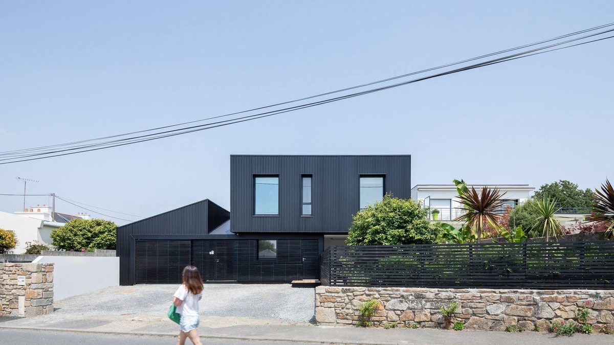 Le Relecq-Kerhuon House | Charming house on the edge of the harbor of Brest
