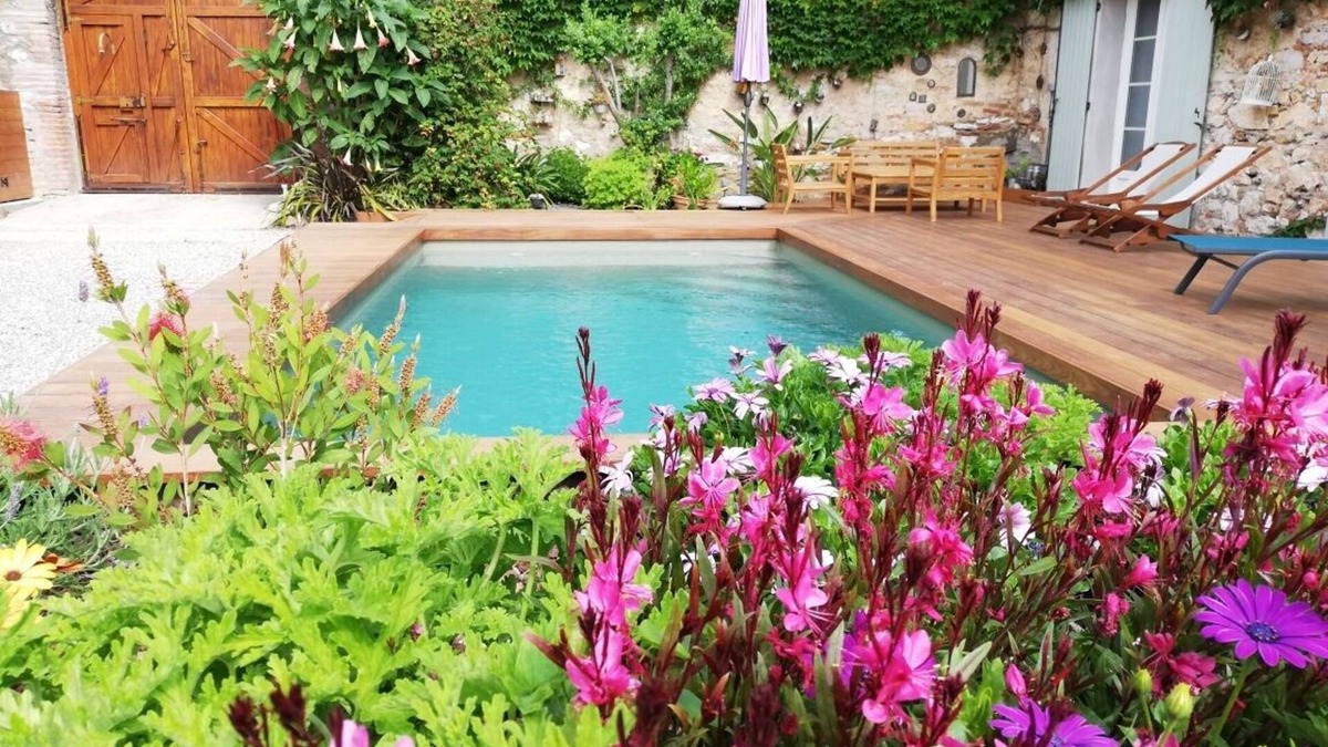 Salses-le-Chateau House | Charming house with private pool 10 minutes from the beach