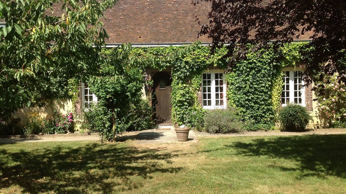 Happonvilliers House | Charming house - 15 pers.
