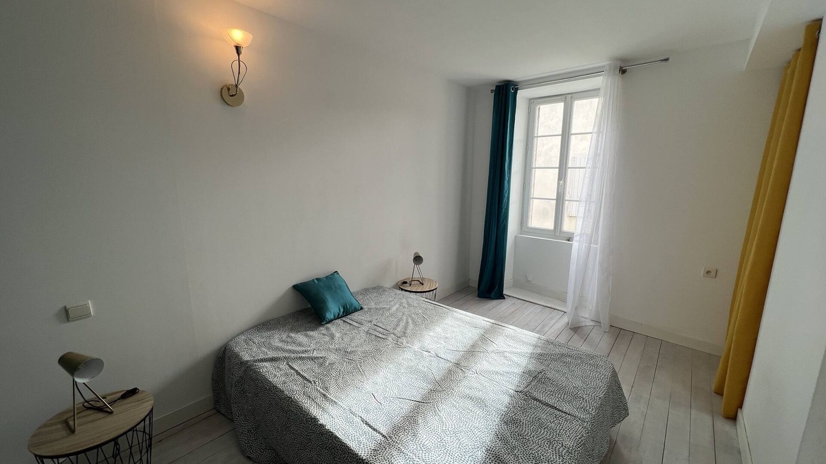 La Jarne House | Charming house 10 minutes from the beach